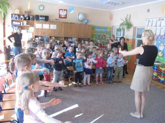 Grafika #31: 26.03.2013 - Międzygrupowy konkurs pt."Wielkanocne zabawy"