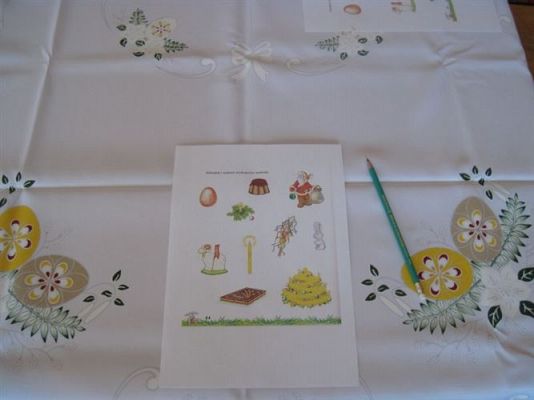 Grafika #39: 26.03.2013 - Międzygrupowy konkurs pt."Wielkanocne zabawy"