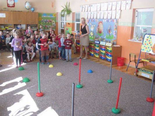 Grafika #42: 26.03.2013 - Międzygrupowy konkurs pt."Wielkanocne zabawy"