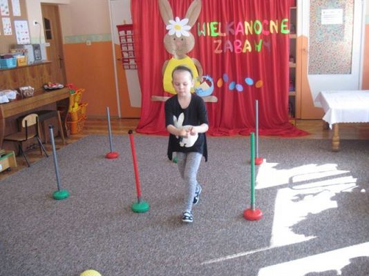 Grafika #44: 26.03.2013 - Międzygrupowy konkurs pt."Wielkanocne zabawy"