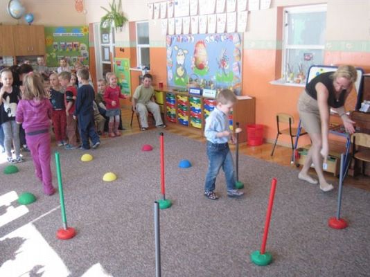 Grafika #45: 26.03.2013 - Międzygrupowy konkurs pt."Wielkanocne zabawy"