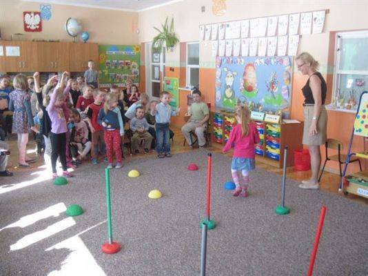 Grafika #46: 26.03.2013 - Międzygrupowy konkurs pt."Wielkanocne zabawy"