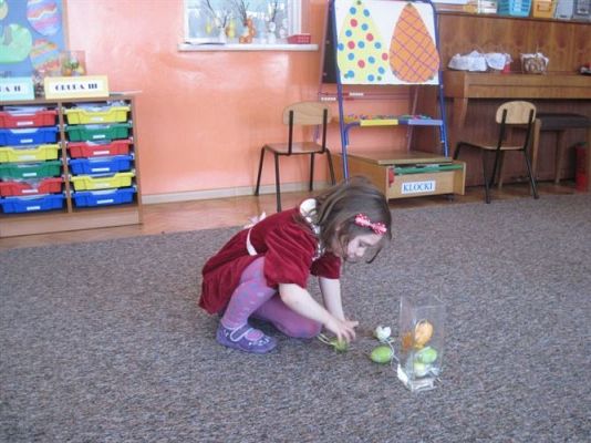 Grafika #48: 26.03.2013 - Międzygrupowy konkurs pt."Wielkanocne zabawy"