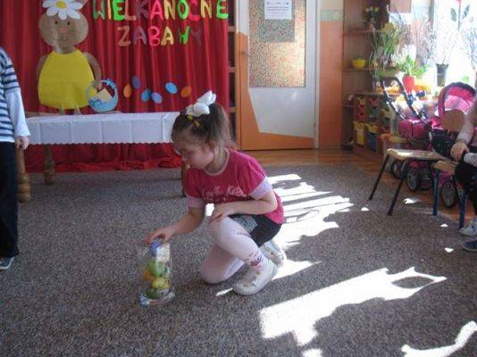 Grafika #50: 26.03.2013 - Międzygrupowy konkurs pt."Wielkanocne zabawy"