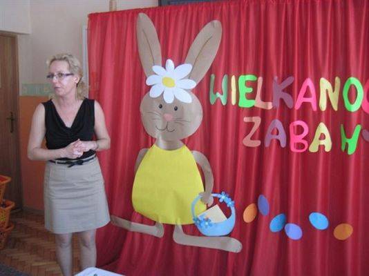 Grafika #52: 26.03.2013 - Międzygrupowy konkurs pt."Wielkanocne zabawy"