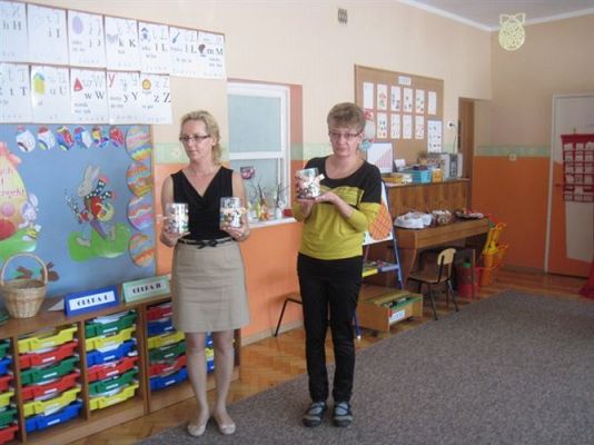 Grafika #55: 26.03.2013 - Międzygrupowy konkurs pt."Wielkanocne zabawy"