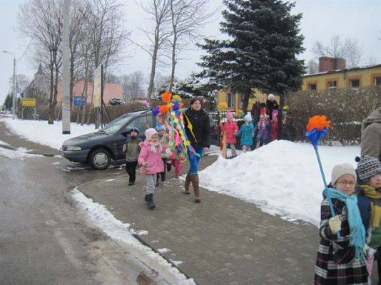 Grafika #0: 21.03.2013 - Żegnamy zimę , witamy wiosnę !