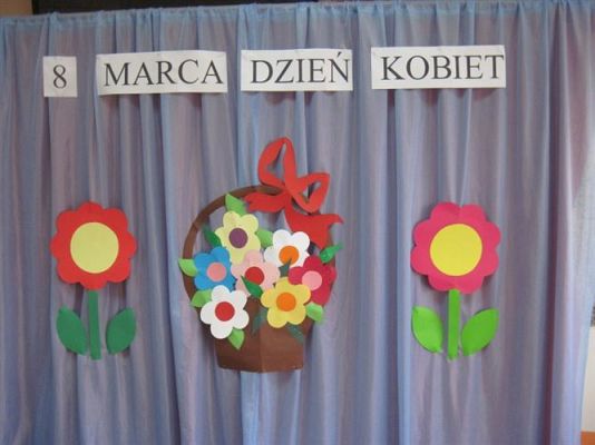 Grafika #0: 08.03.2013 - Dzień Kobiet