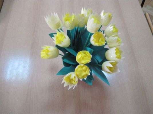 Grafika #2: 08.03.2013 - Dzień Kobiet