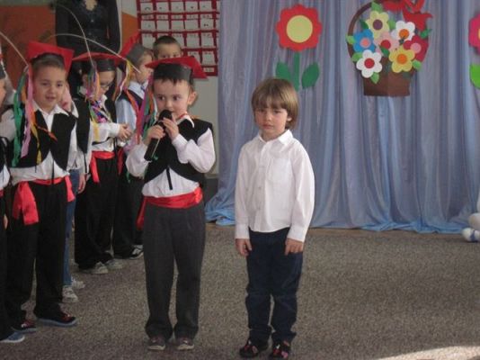 Grafika #23: 08.03.2013 - Dzień Kobiet