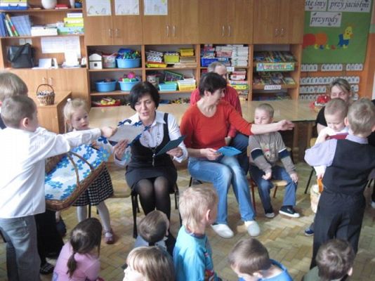 Grafika #44: 08.03.2013 - Dzień Kobiet