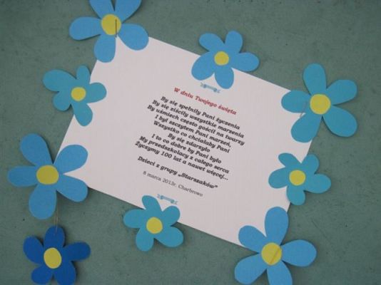 Grafika #53: 08.03.2013 - Dzień Kobiet