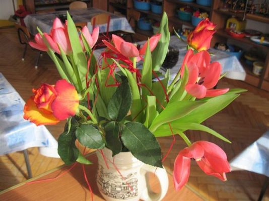 Grafika #56: 08.03.2013 - Dzień Kobiet