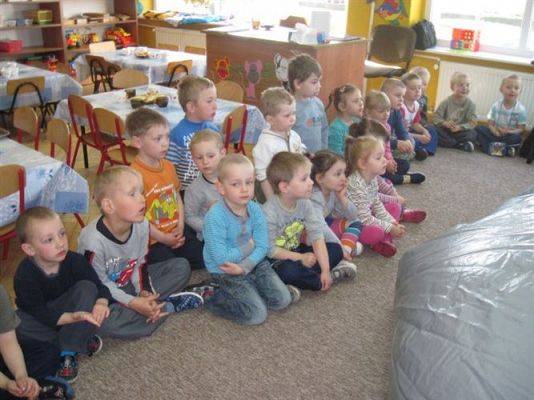 Grafika #0: 25.04.2013 - Pokaz astronomiczny w przenośnym planetarium