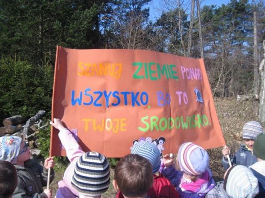 Grafika #3: 22.04.2013 - Obchody Dnia Ziemi