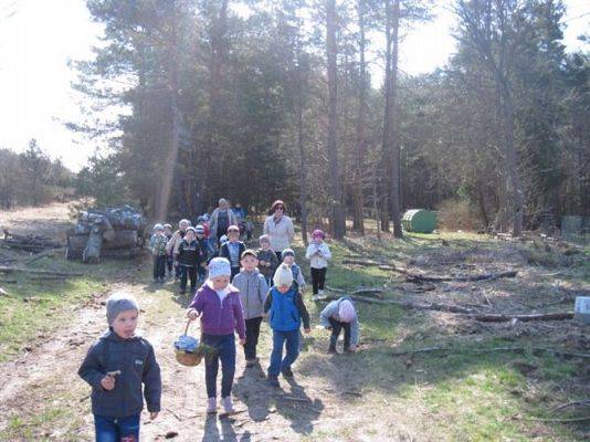 Grafika #30: 22.04.2013 - Obchody Dnia Ziemi