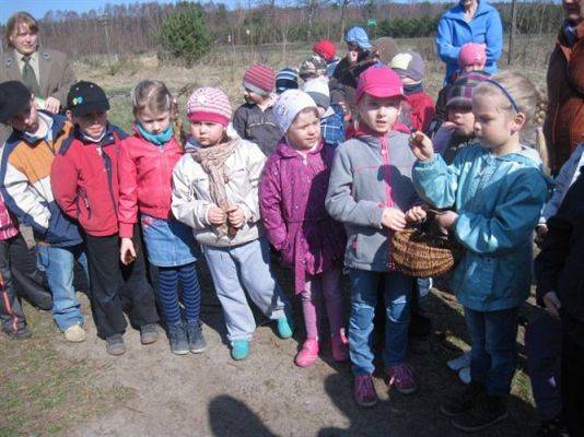 Grafika #40: 22.04.2013 - Obchody Dnia Ziemi