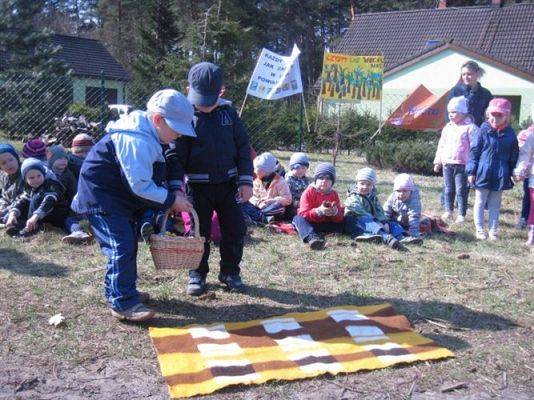 Grafika #43: 22.04.2013 - Obchody Dnia Ziemi