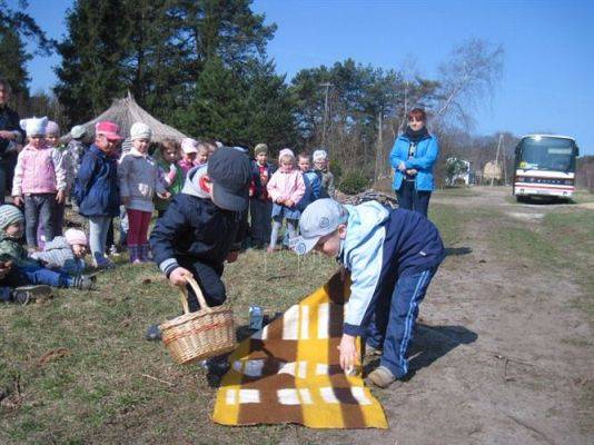 Grafika #45: 22.04.2013 - Obchody Dnia Ziemi