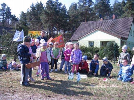 Grafika #52: 22.04.2013 - Obchody Dnia Ziemi