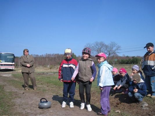 Grafika #56: 22.04.2013 - Obchody Dnia Ziemi