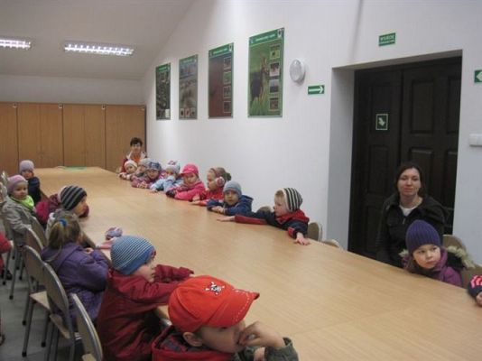 Grafika #3: 17.04.2013 - Zajęcia warsztatowe w Słowińskim Parku Narodowym w Rąbce