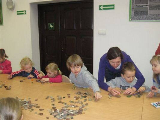 Grafika #25: 17.04.2013 - Zajęcia warsztatowe w Słowińskim Parku Narodowym w Rąbce