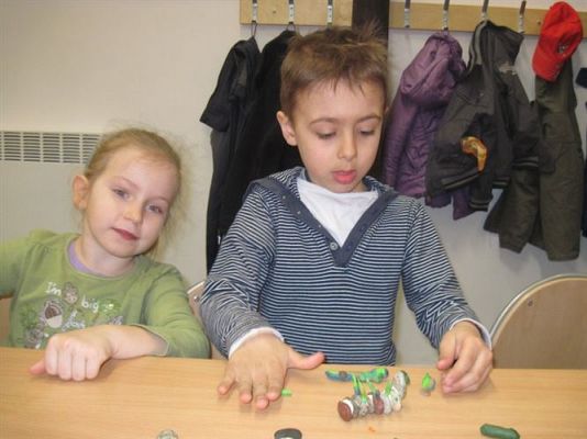 Grafika #27: 17.04.2013 - Zajęcia warsztatowe w Słowińskim Parku Narodowym w Rąbce