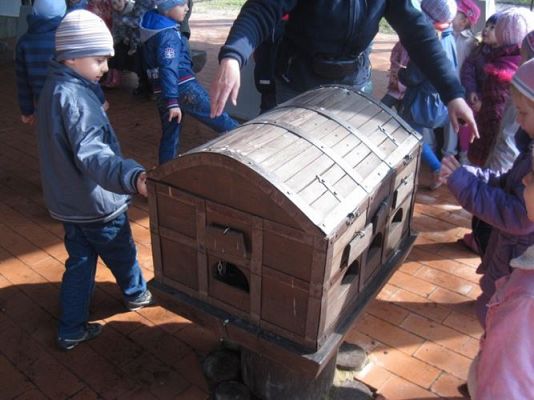 Grafika #42: 17.04.2013 - Zajęcia warsztatowe w Słowińskim Parku Narodowym w Rąbce