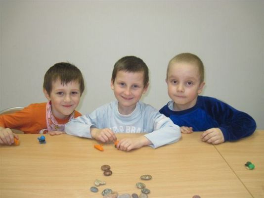 Grafika #49: 17.04.2013 - Zajęcia warsztatowe w Słowińskim Parku Narodowym w Rąbce