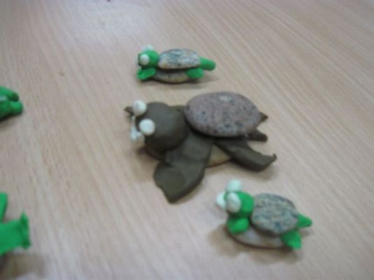 Grafika #51: 17.04.2013 - Zajęcia warsztatowe w Słowińskim Parku Narodowym w Rąbce