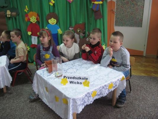 Grafika #12: 12.04.2013 - Międzyprzedszkolny Turniej Wiedzy Ekologicznej pn. "Przyjaciele przyrody"