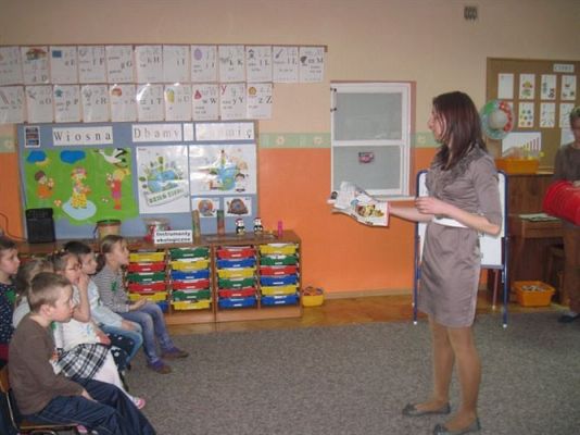 Grafika #14: 12.04.2013 - Międzyprzedszkolny Turniej Wiedzy Ekologicznej pn. "Przyjaciele przyrody"