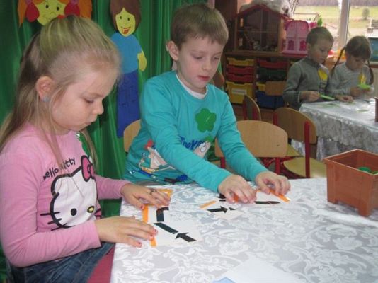 Grafika #21: 12.04.2013 - Międzyprzedszkolny Turniej Wiedzy Ekologicznej pn. "Przyjaciele przyrody"