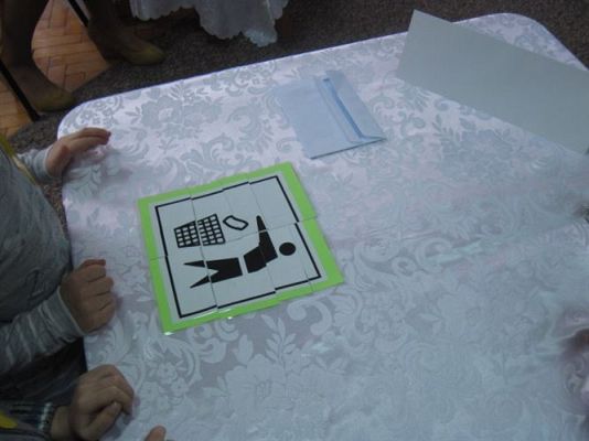 Grafika #23: 12.04.2013 - Międzyprzedszkolny Turniej Wiedzy Ekologicznej pn. "Przyjaciele przyrody"