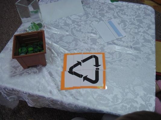 Grafika #24: 12.04.2013 - Międzyprzedszkolny Turniej Wiedzy Ekologicznej pn. "Przyjaciele przyrody"