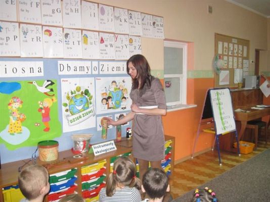 Grafika #43: 12.04.2013 - Międzyprzedszkolny Turniej Wiedzy Ekologicznej pn. "Przyjaciele przyrody"