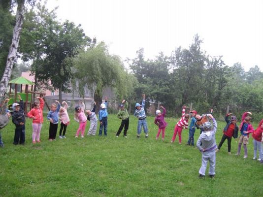 Grafika #2: 03.06.2013 - Dzień Dziecka