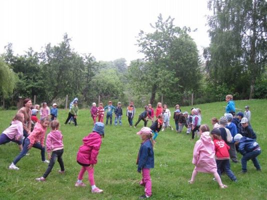 Grafika #3: 03.06.2013 - Dzień Dziecka