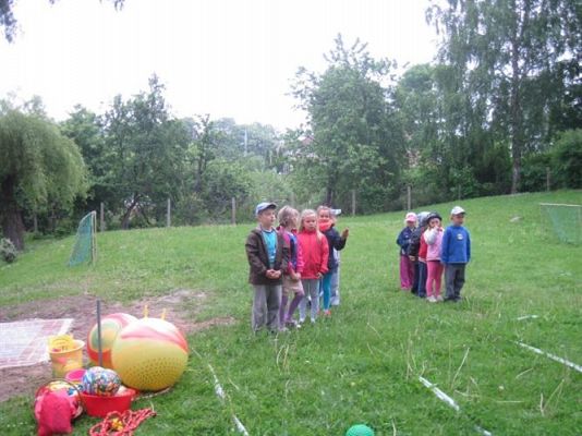 Grafika #7: 03.06.2013 - Dzień Dziecka