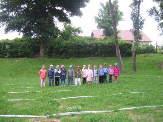 Grafika #9: 03.06.2013 - Dzień Dziecka