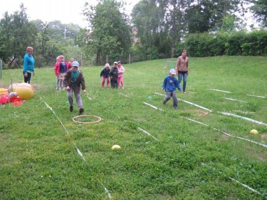 Grafika #11: 03.06.2013 - Dzień Dziecka