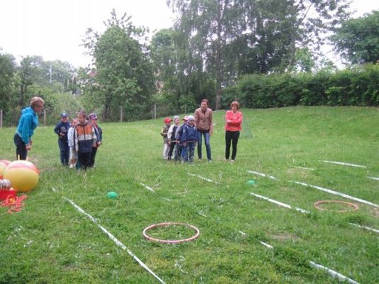 Grafika #19: 03.06.2013 - Dzień Dziecka