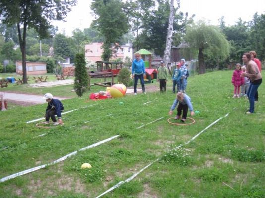 Grafika #26: 03.06.2013 - Dzień Dziecka