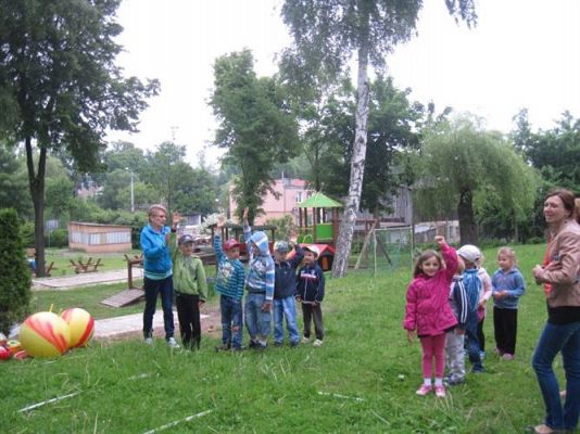 Grafika #27: 03.06.2013 - Dzień Dziecka