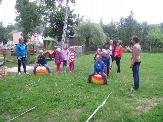 Grafika #28: 03.06.2013 - Dzień Dziecka