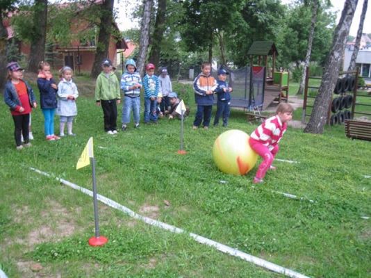 Grafika #31: 03.06.2013 - Dzień Dziecka