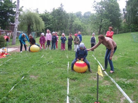 Grafika #32: 03.06.2013 - Dzień Dziecka