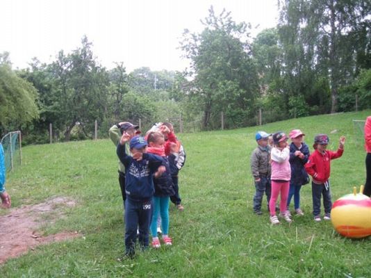 Grafika #37: 03.06.2013 - Dzień Dziecka