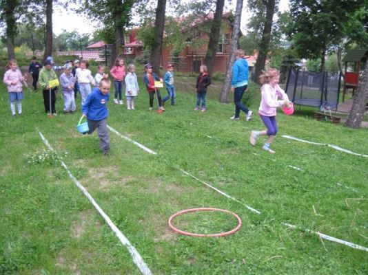 Grafika #38: 03.06.2013 - Dzień Dziecka